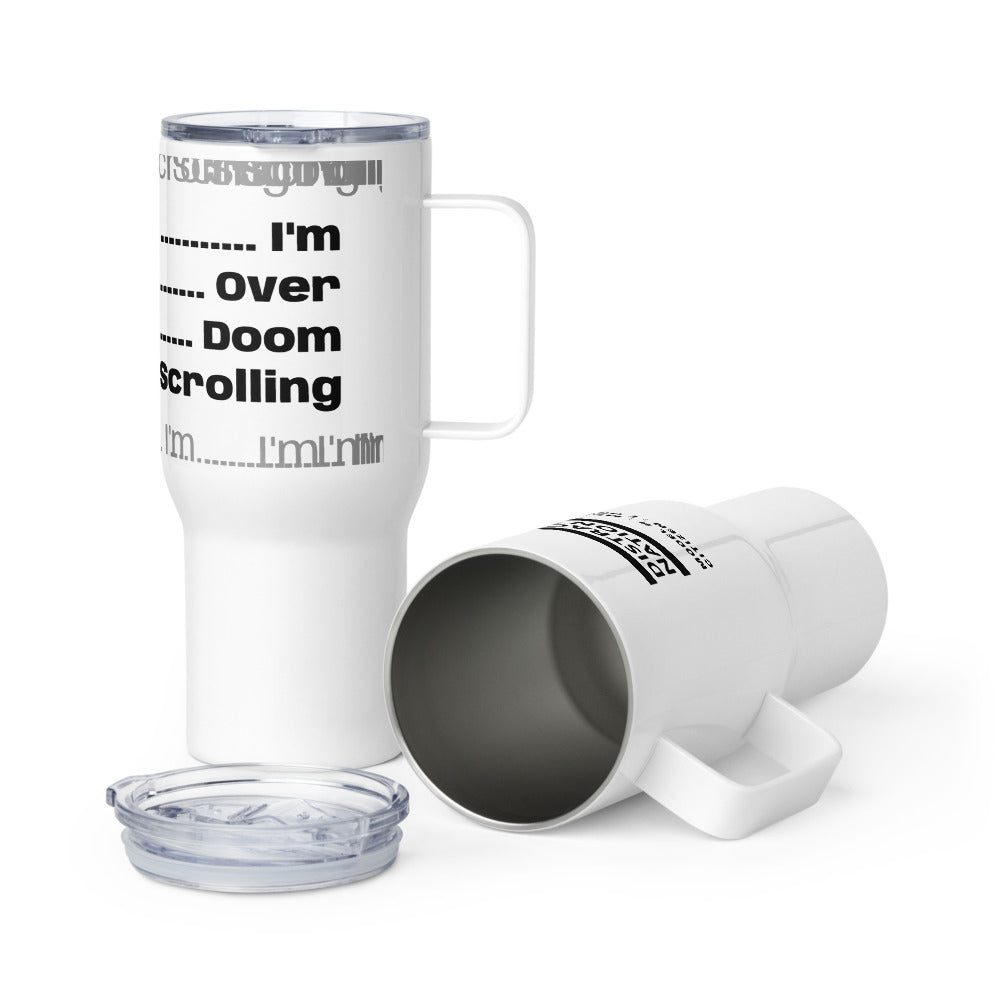 Personalized Travel Mug (MUG5S - IODS1)