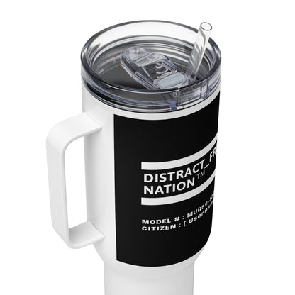 Personalized Travel Mug (MUG5S - IODS2)